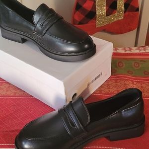 Chunky Women's Loafers